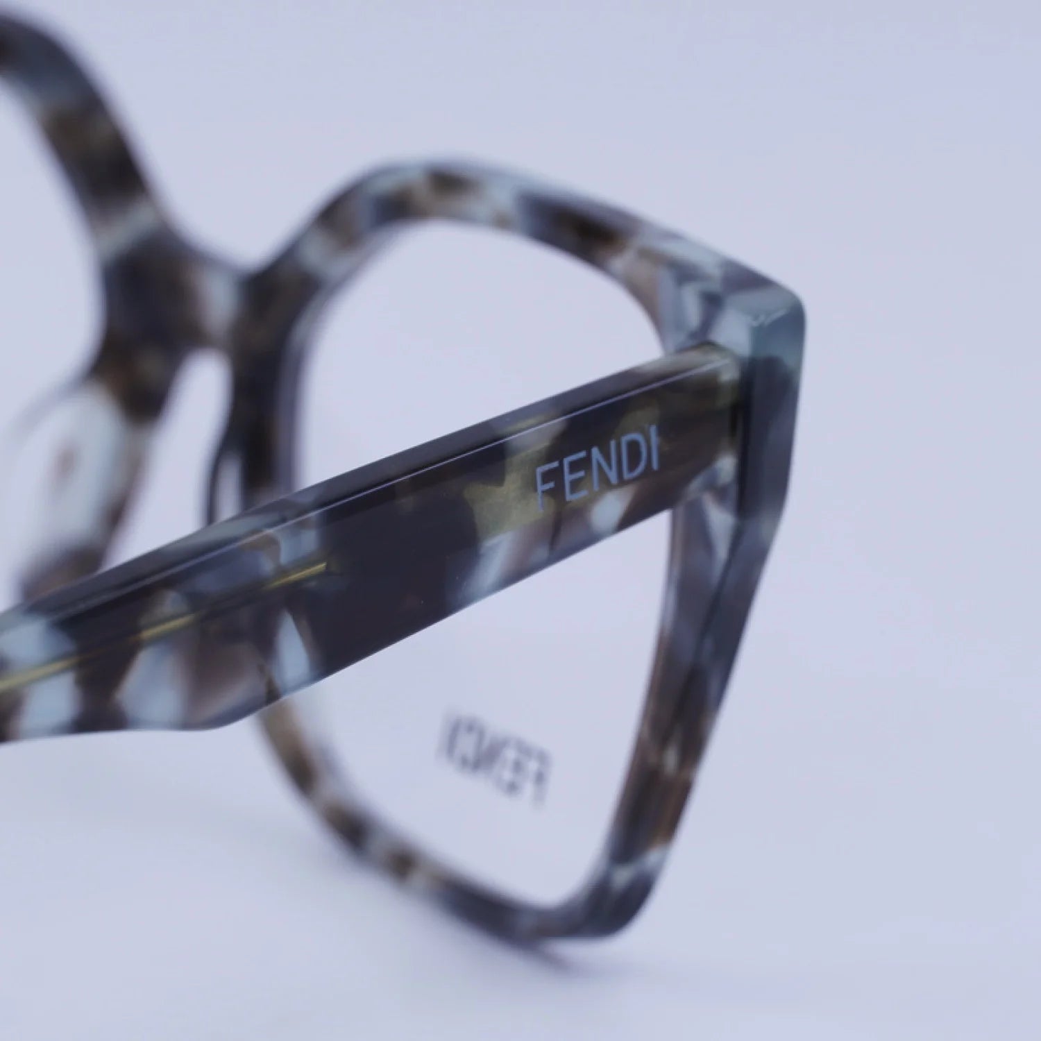 Fendi fe50002i - Coloured Havana