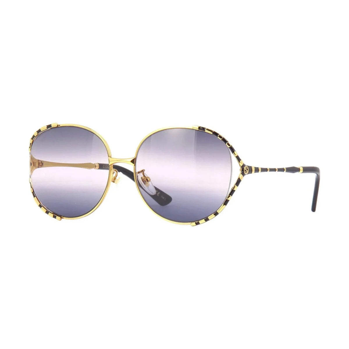 Gucci GG0595S - Gold - main - 001
