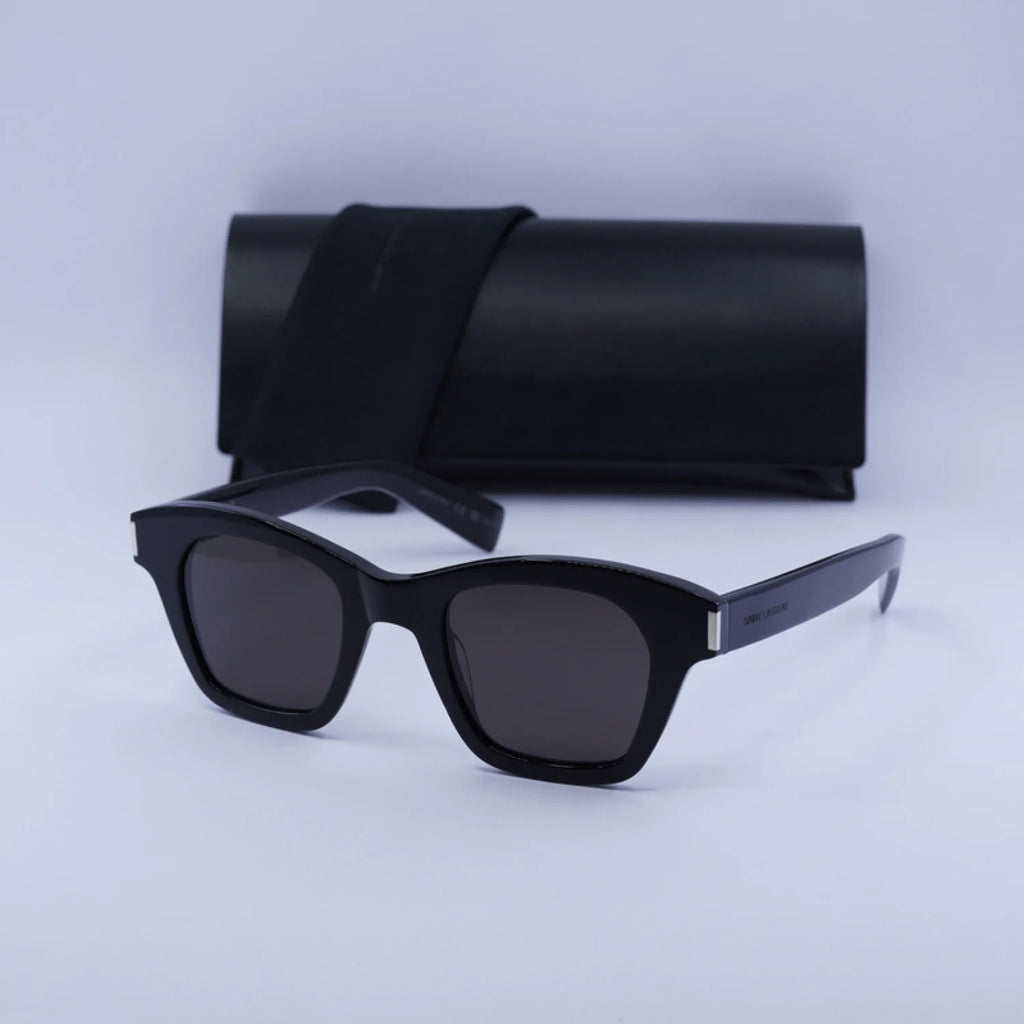 Saint Laurent SL592 - Black - main - 001