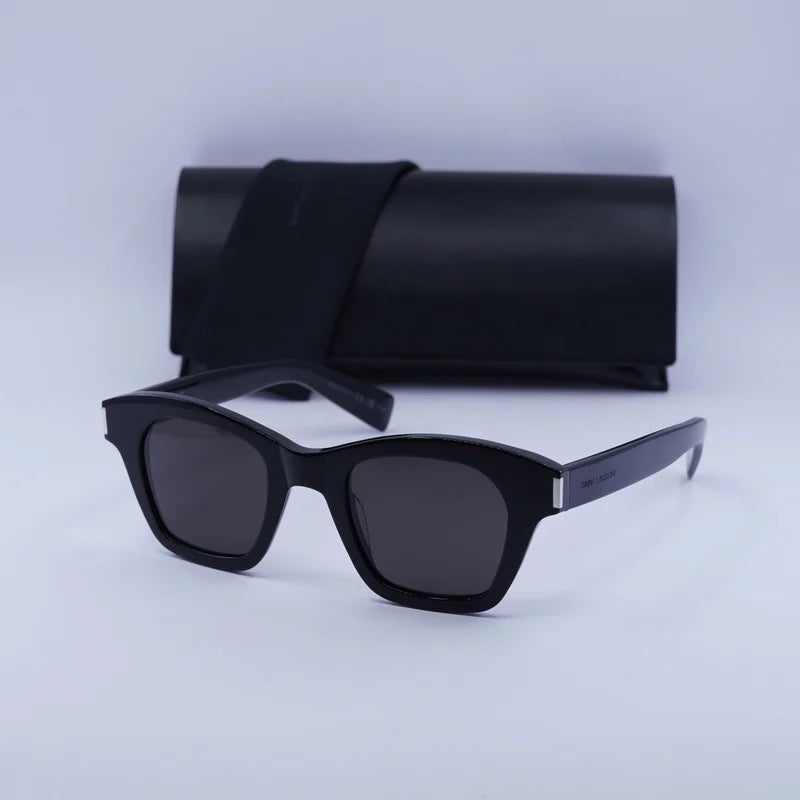 Saint Laurent SL592 - Black - single_variant - 001
