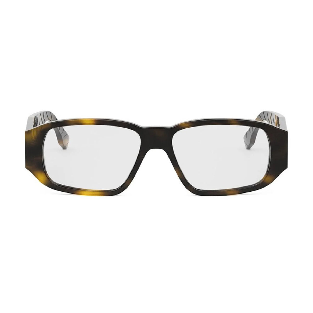Fendi FE50115I - Havana - main - 052