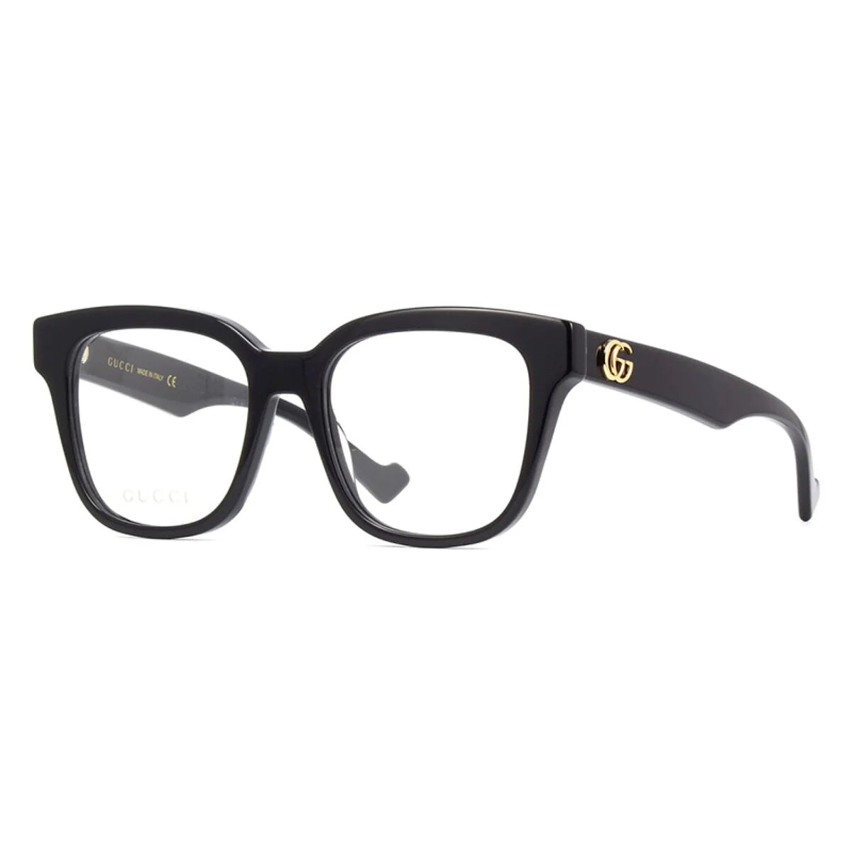 Gucci GG0958O - Black/Blue Havana - main - 017