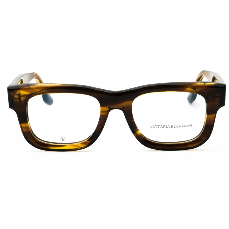 Victoria Beckham VB2671 - Striped Khaki - single_variant - 318