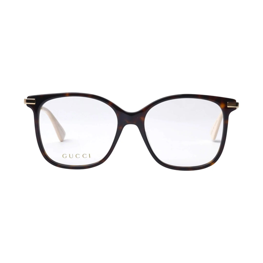 Gucci GG0512O - Havana/Gold - main - 002