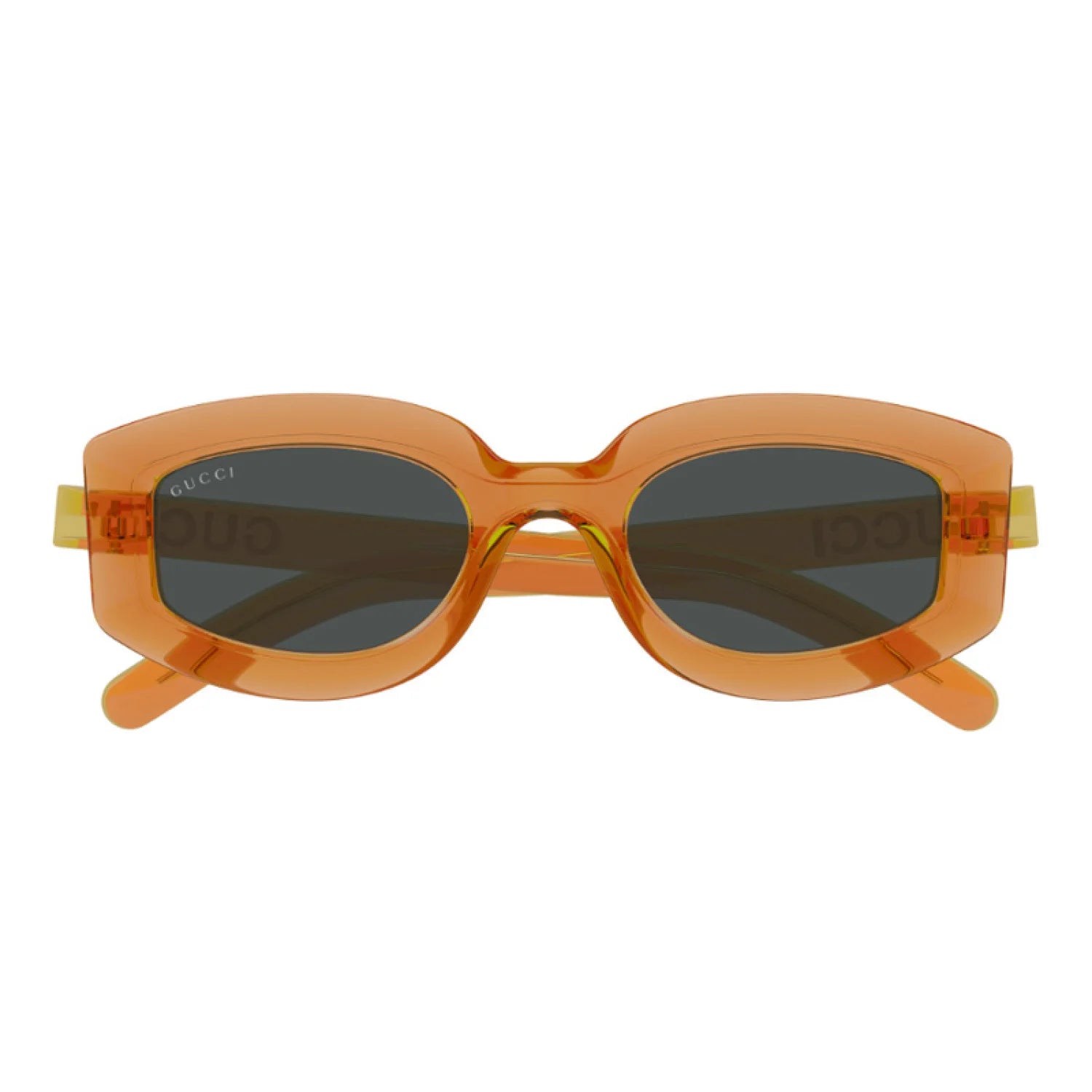 Gucci gg1719s - Transparent Vivid Orange