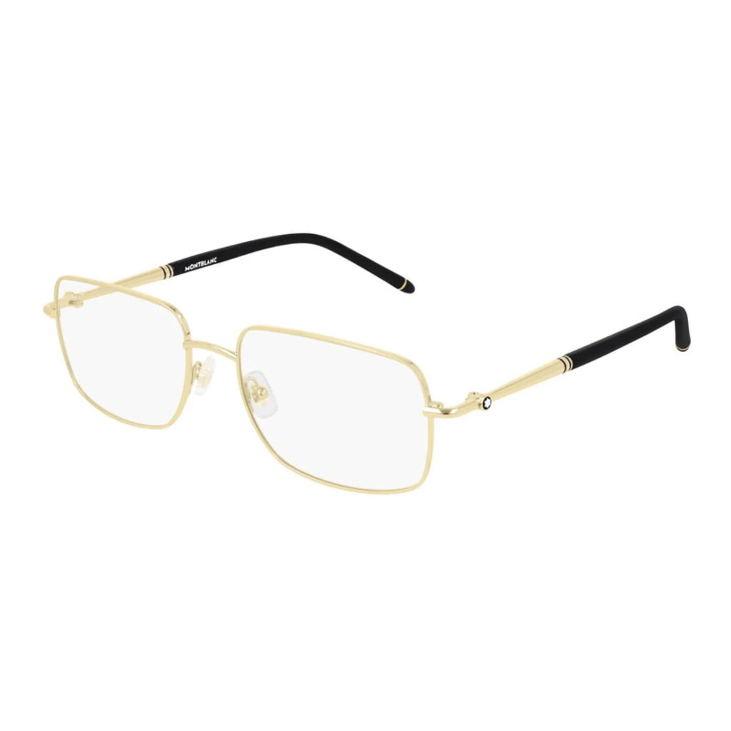 Montblanc MB0072O - Gold - main - 003
