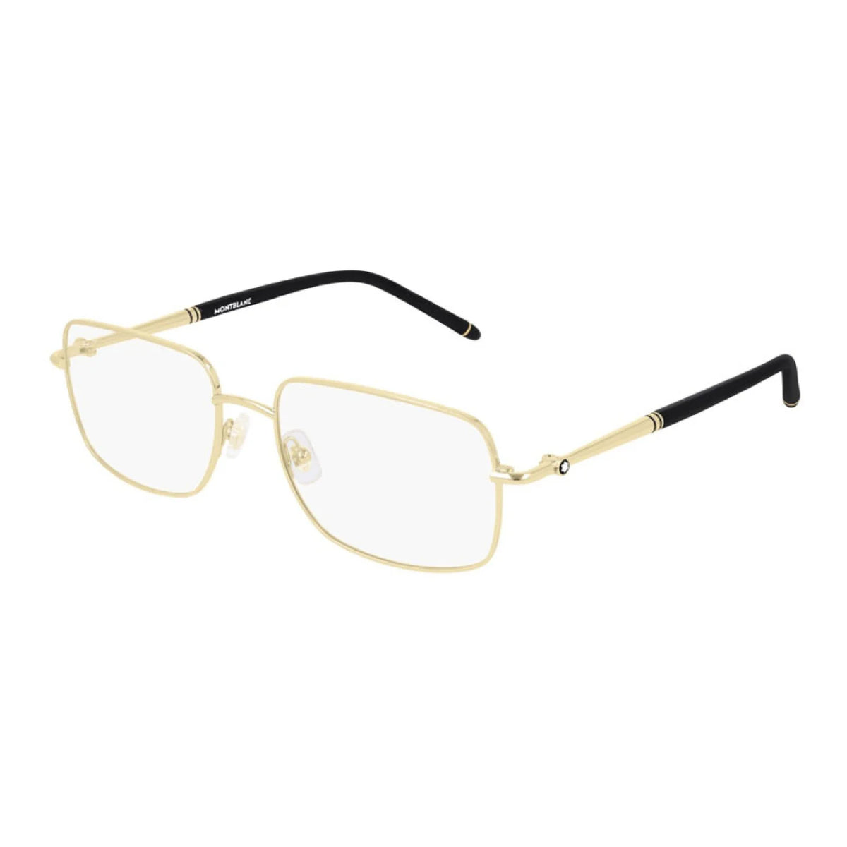 Montblanc MB0072O - Gold - main - 003