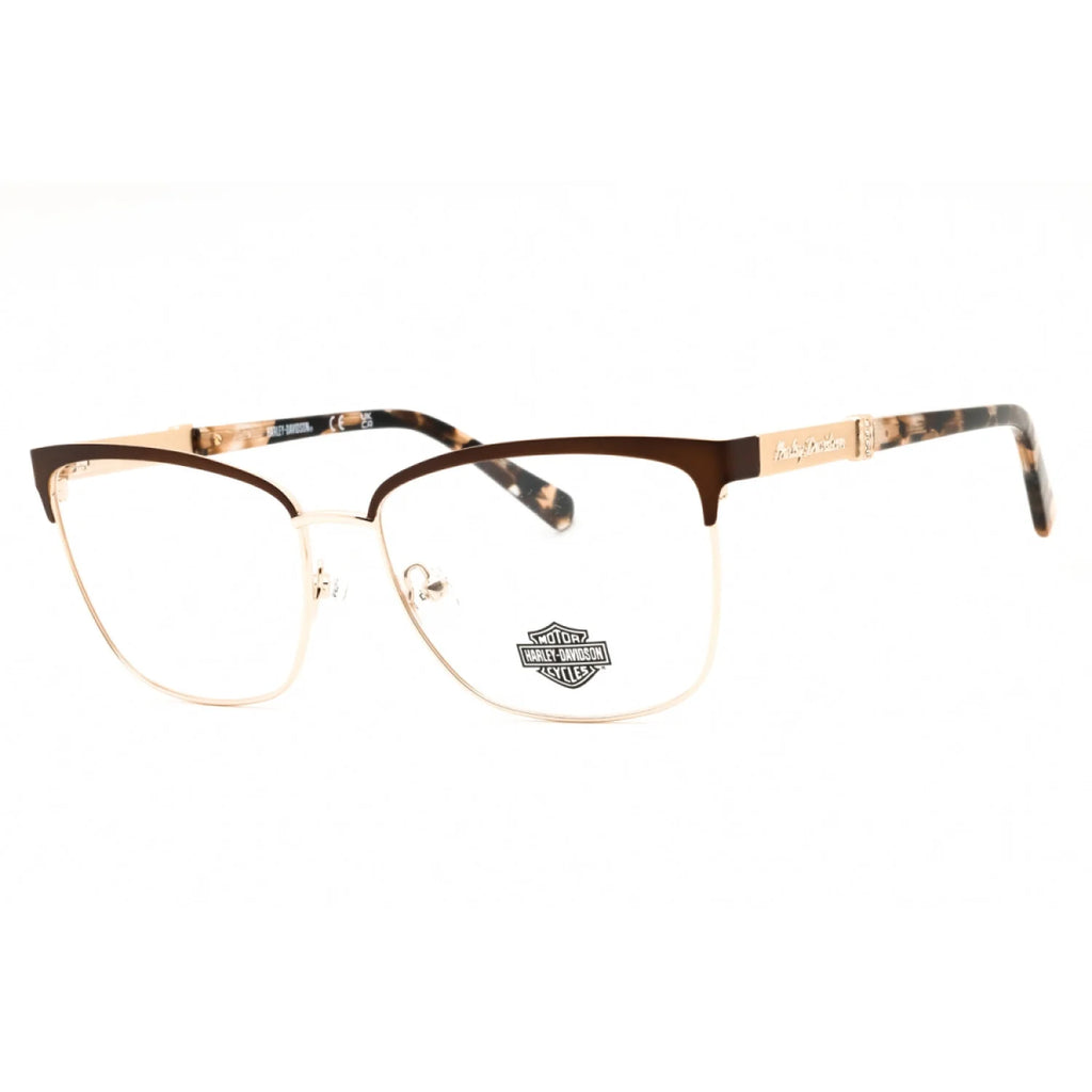 Harley Davidson HD50076 - Matte Dark Brown - main - 049