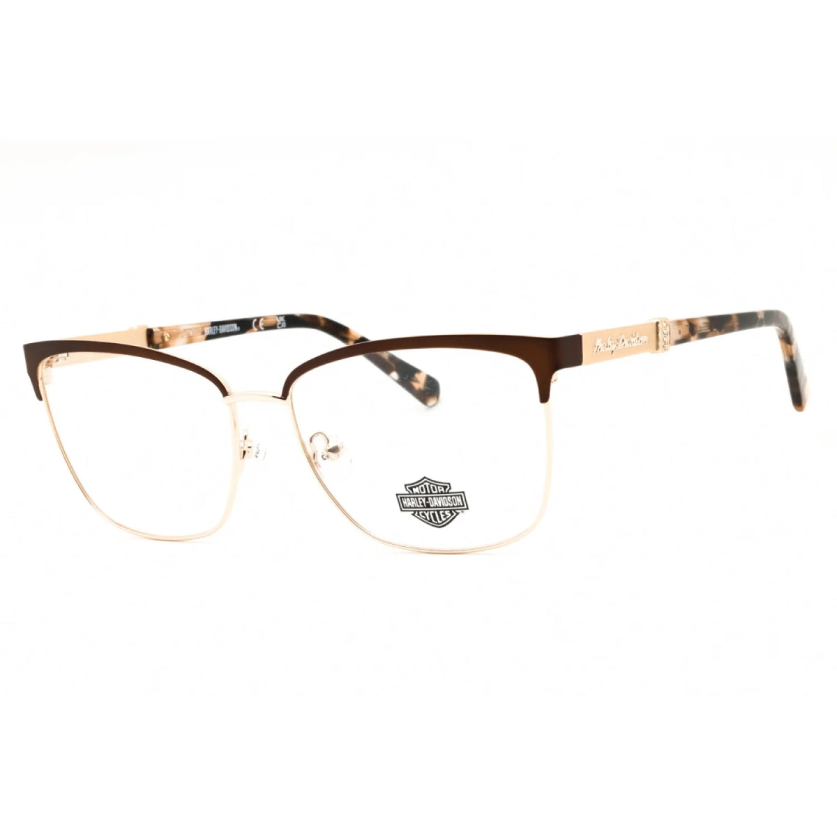 Harley Davidson HD50076 - Matte Dark Brown - main - 049