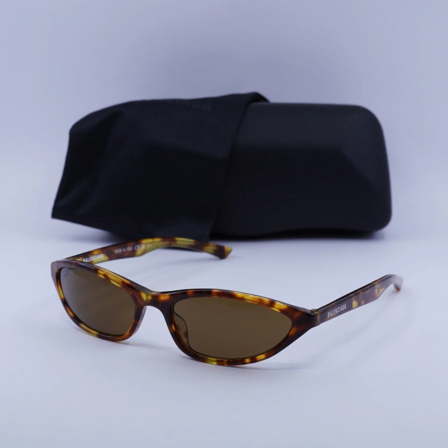 Balenciaga BB0402S - Havana