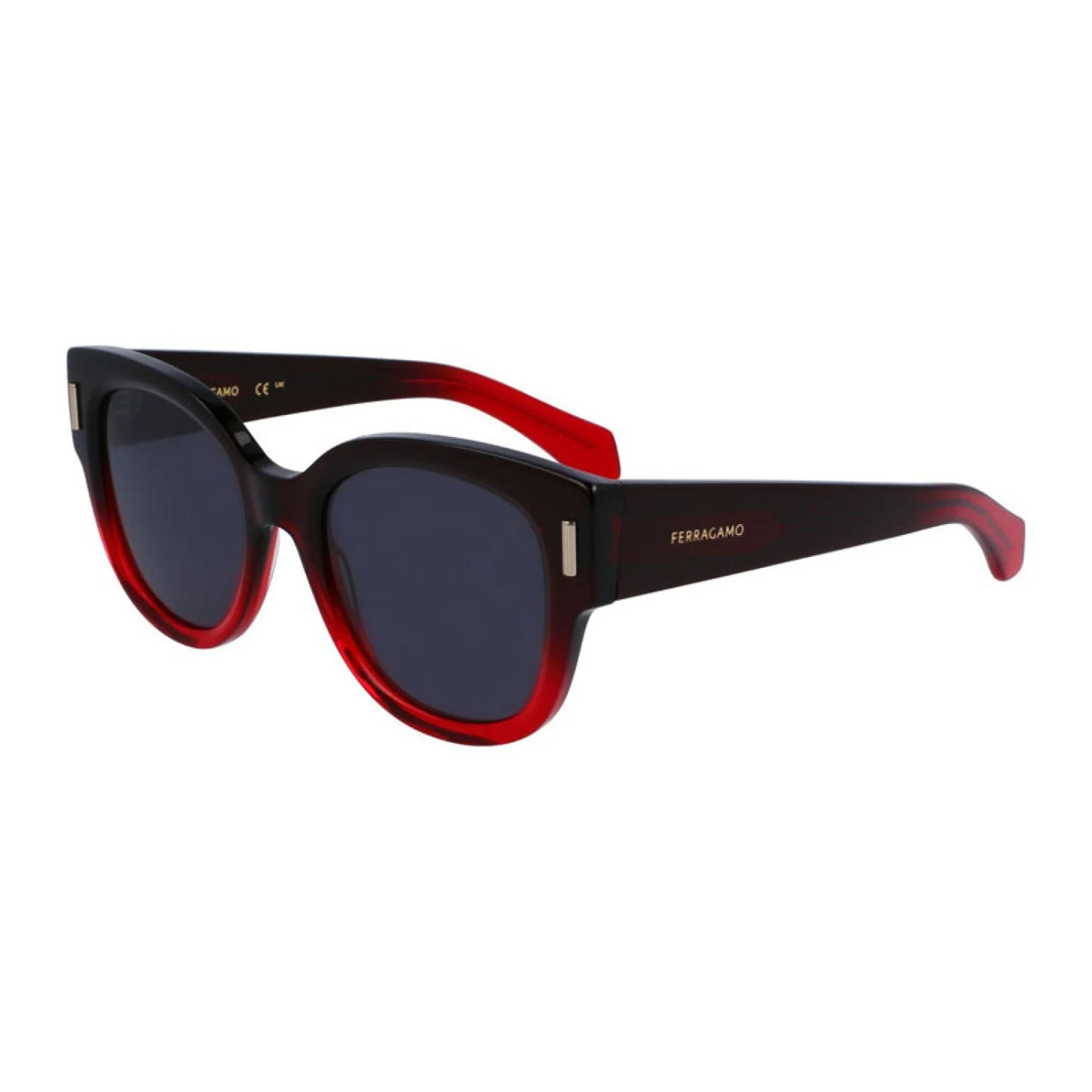 Salvatore Ferragamo SF2007S - Dark Red Gradient - main - 615