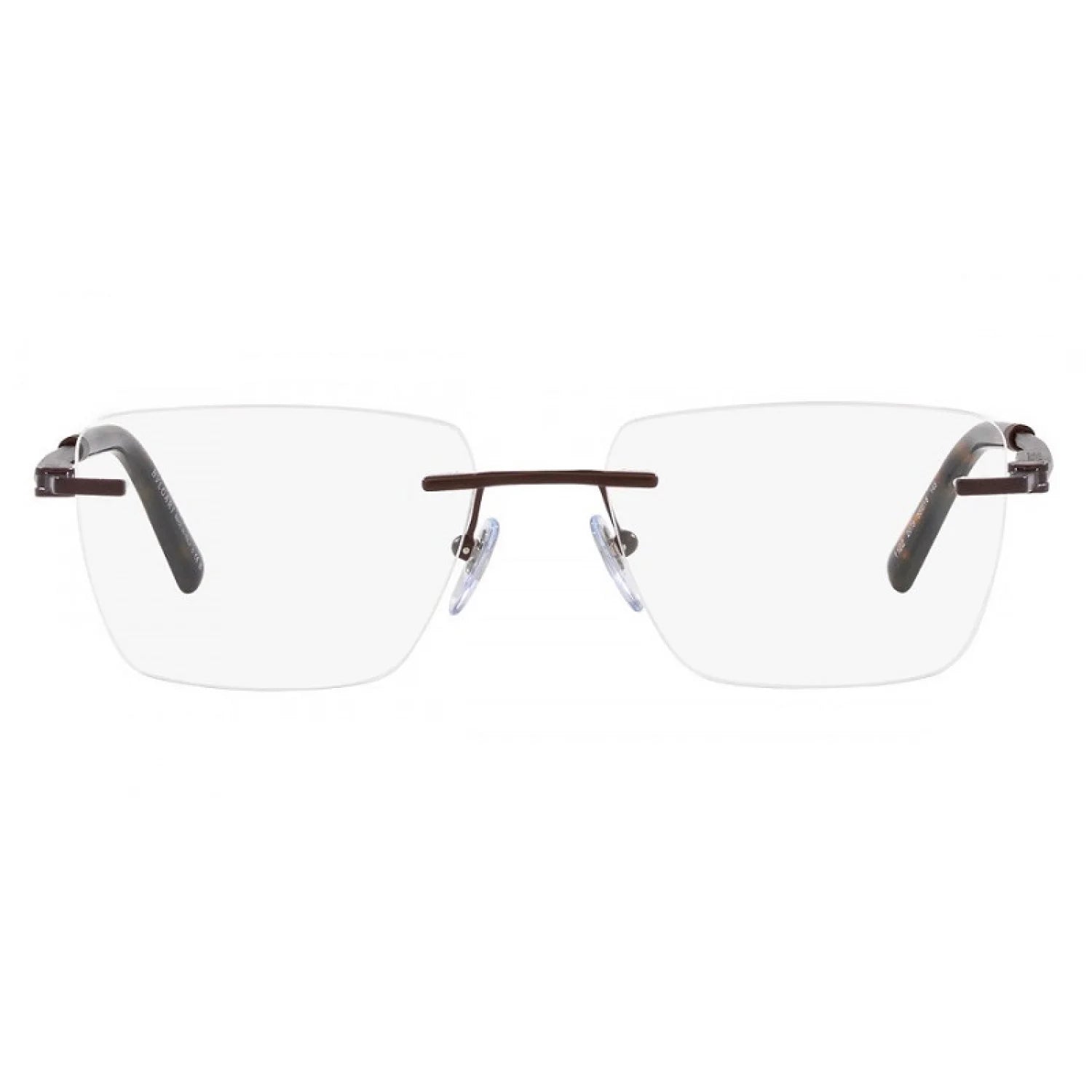 Bvlgari bv1122 - Matte Brown