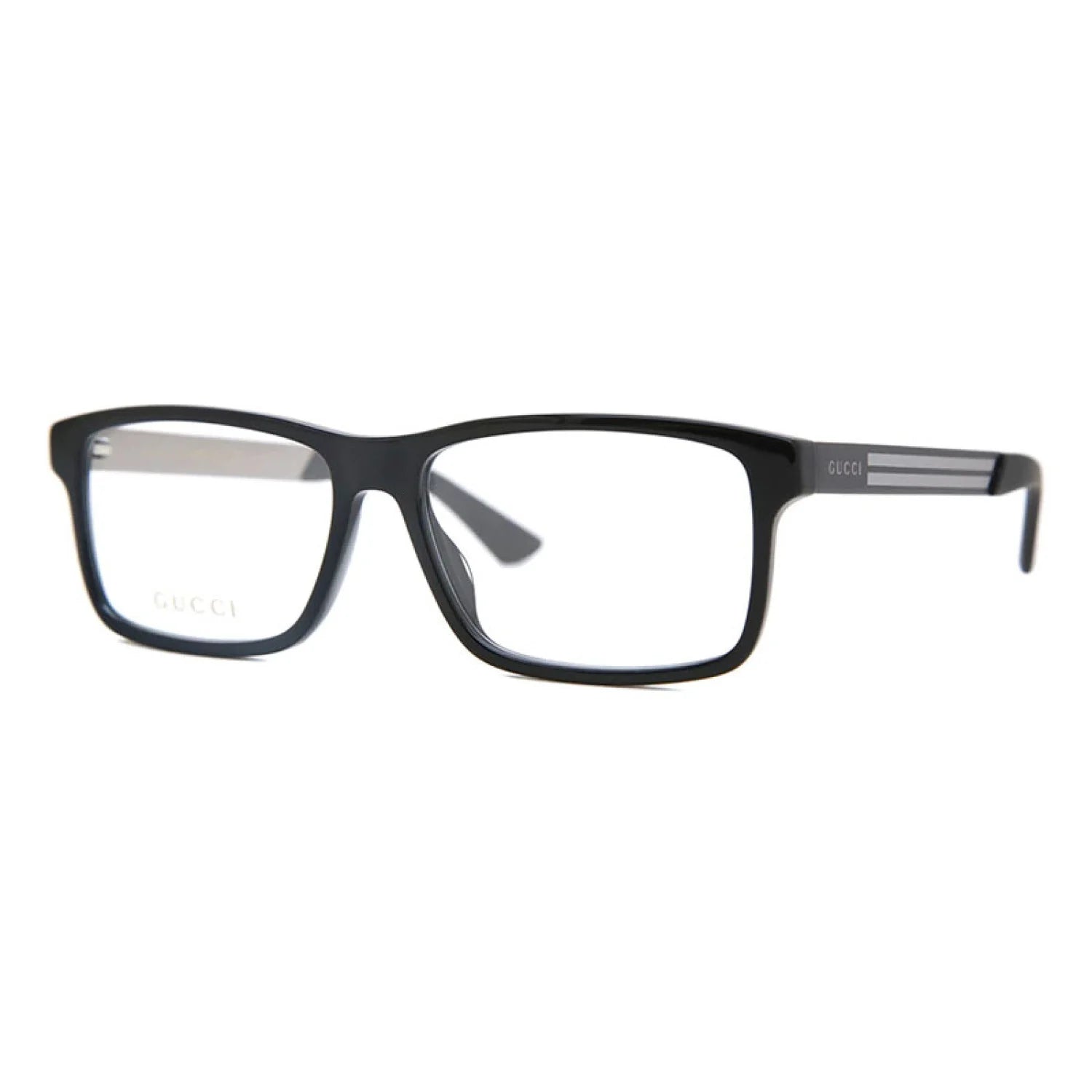 Gucci gg0692o - Black Grey
