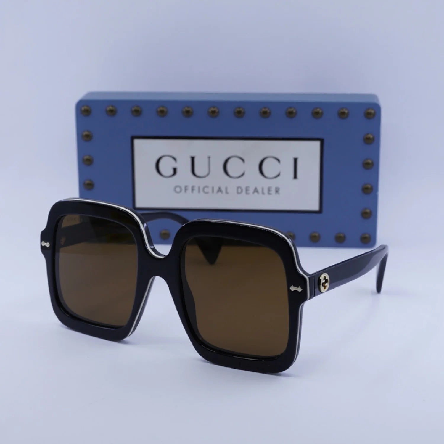 Gucci gg1241s - Black