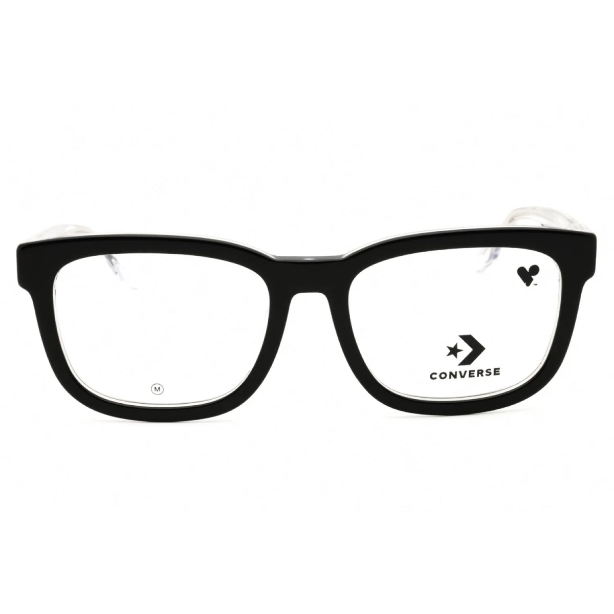 Converse CV5117 - Black/Crystal Laminate - main - 009