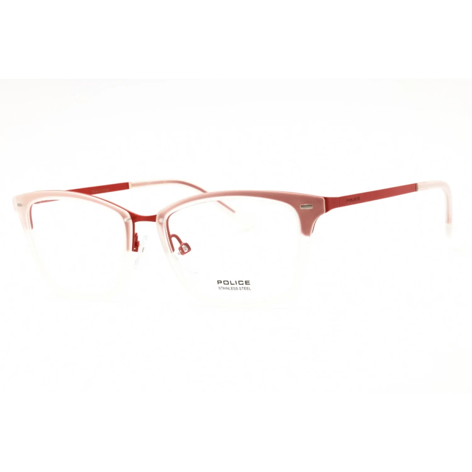 Police vpl284 - Semi-Matte Red