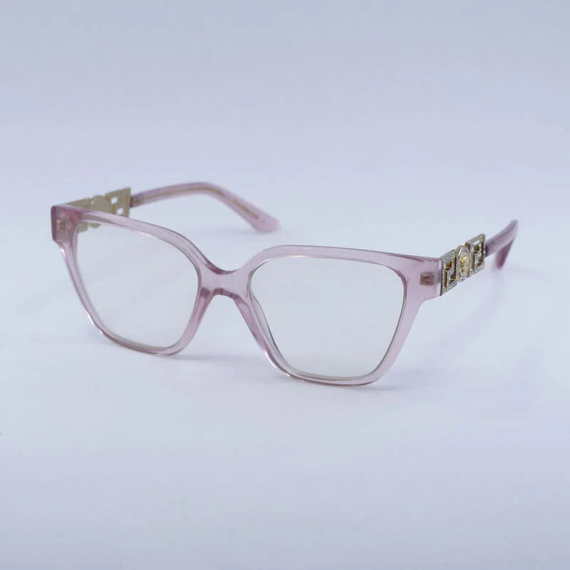 Versace VE3358B - Transparent Pink - single_variant - 5472