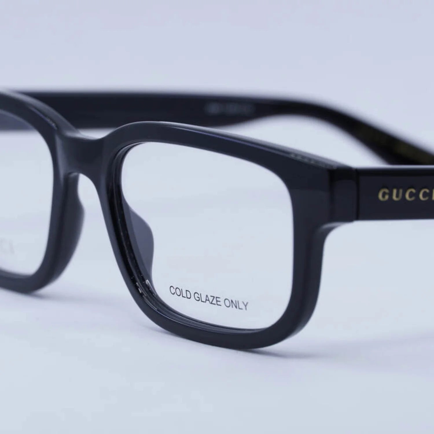 Gucci gg1584o - Shiny Black