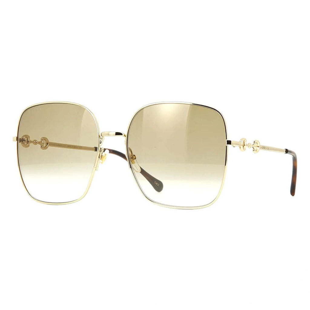 Gucci GG0879S - Gold - main - 002