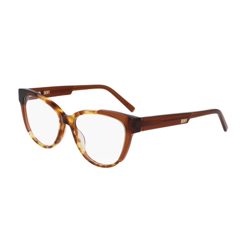 DKNY DK5073 - Honey Havana/Coco Transparent - main - 243