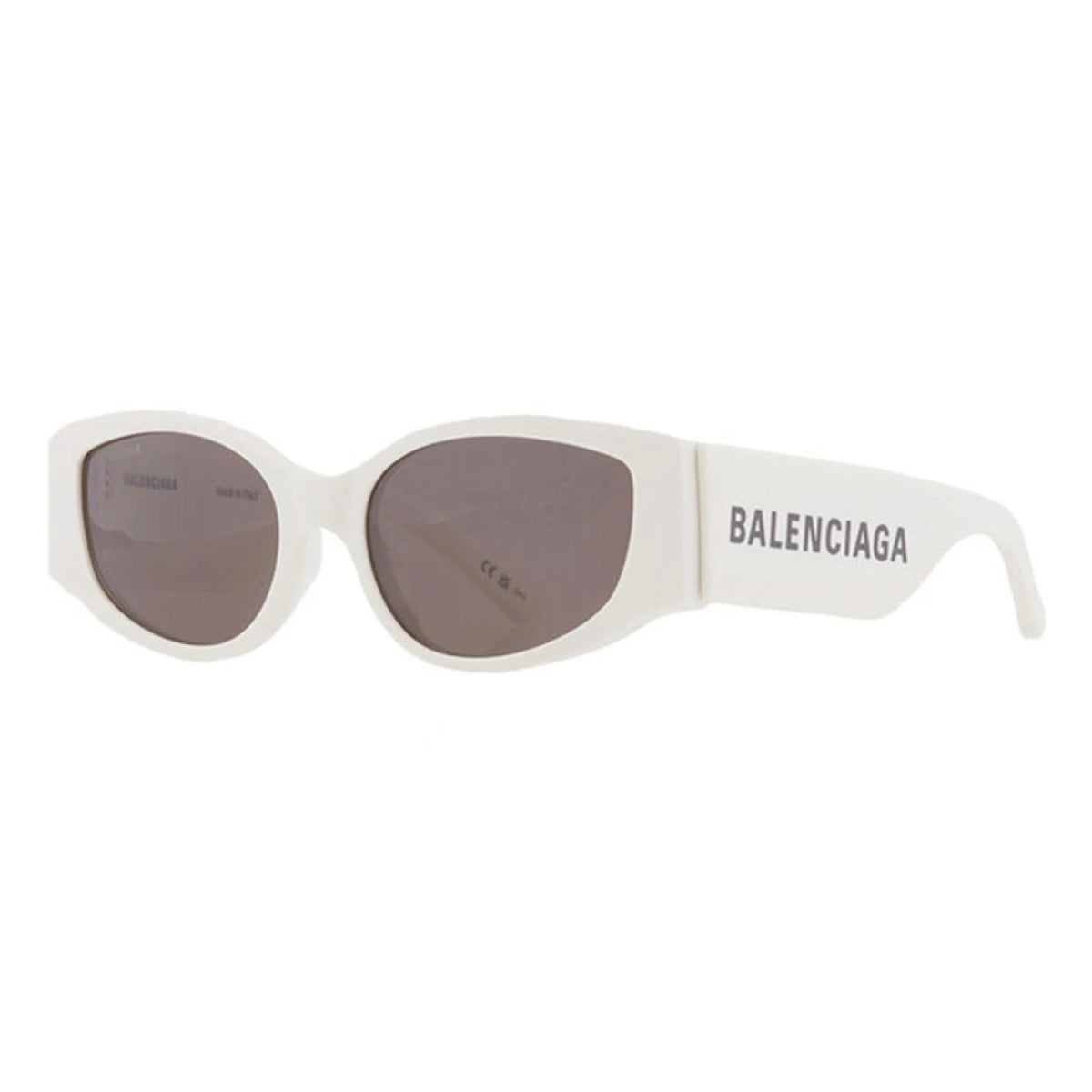 Balenciaga BB0258S - White - main - 003