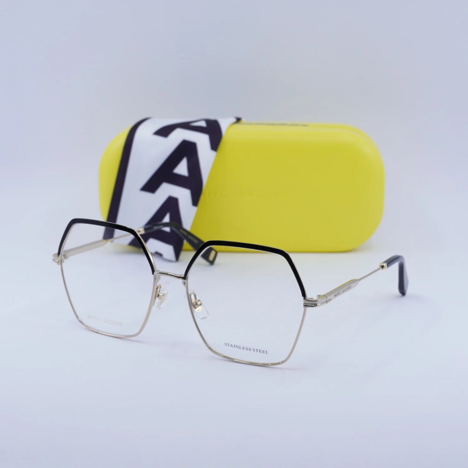 Marc Jacobs mj1104 - Gold/Black