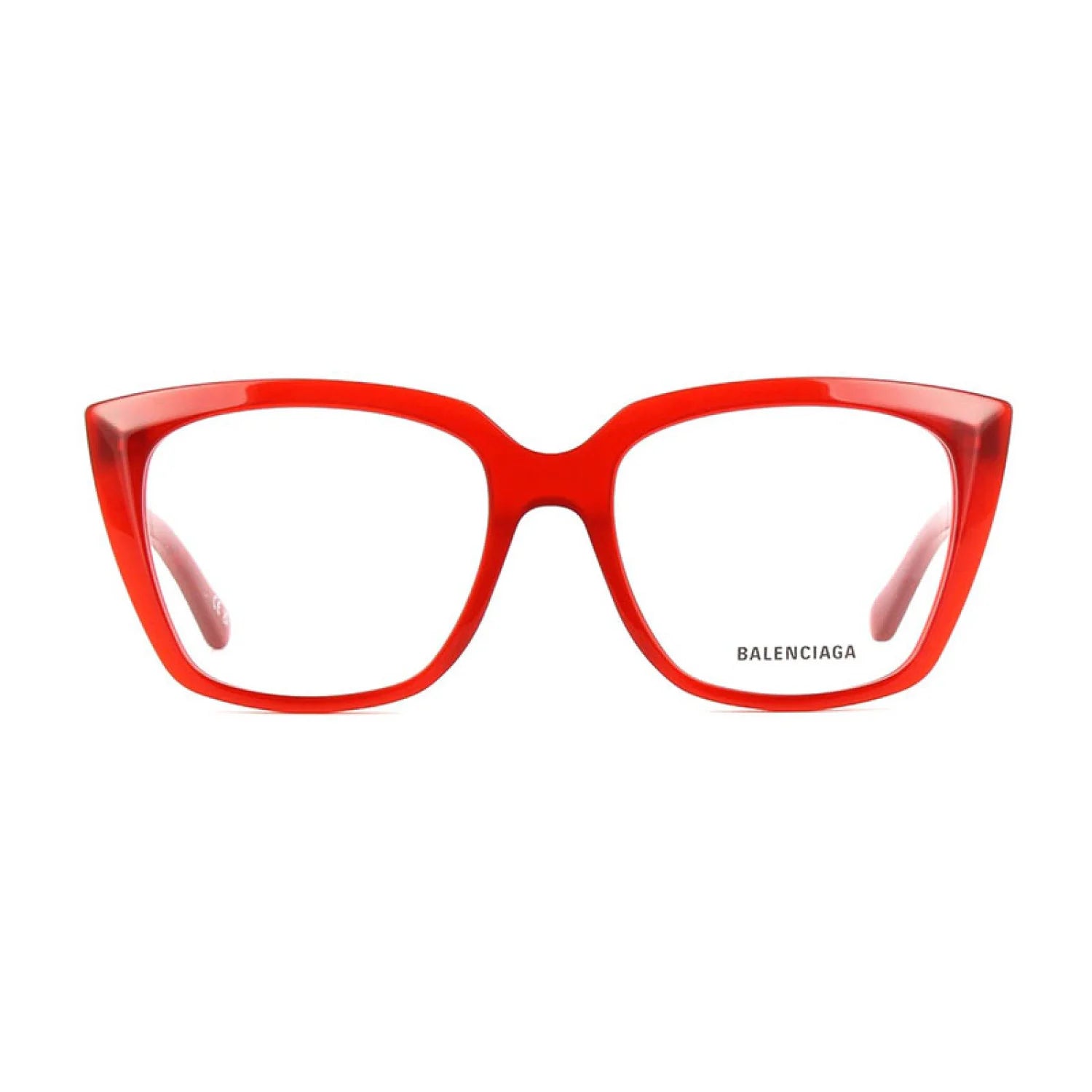 Balenciaga bb0062o - Shiny Red