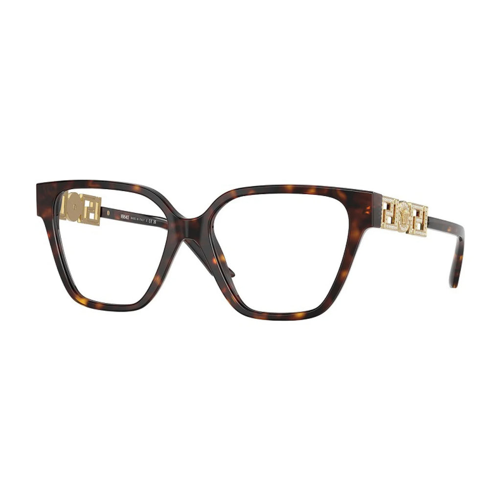 Versace VE3358B - Transparent Pink - main - 5472