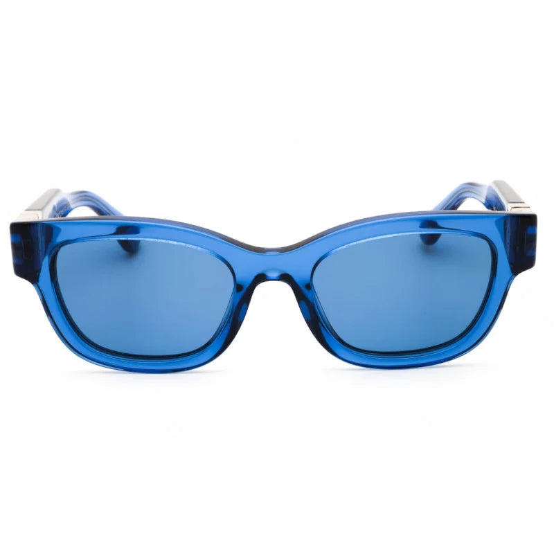 Salvatore Ferragamo SF2067S - Transparent Blue - single_variant - 432