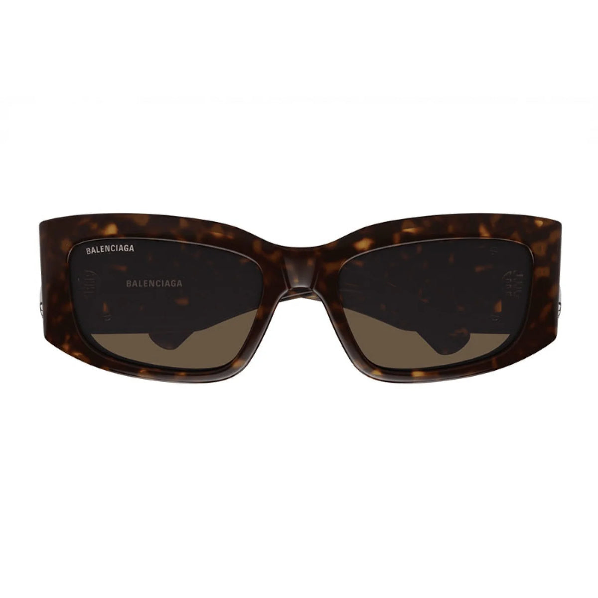 Balenciaga BB0360S - Tortoise - main - 002