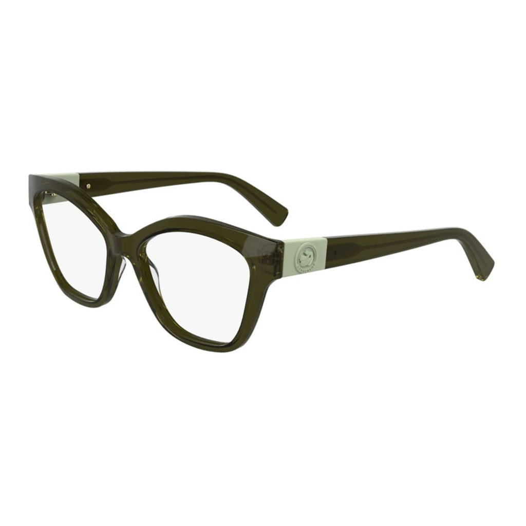 Longchamp LO2755 - Transparent Green - main - 300