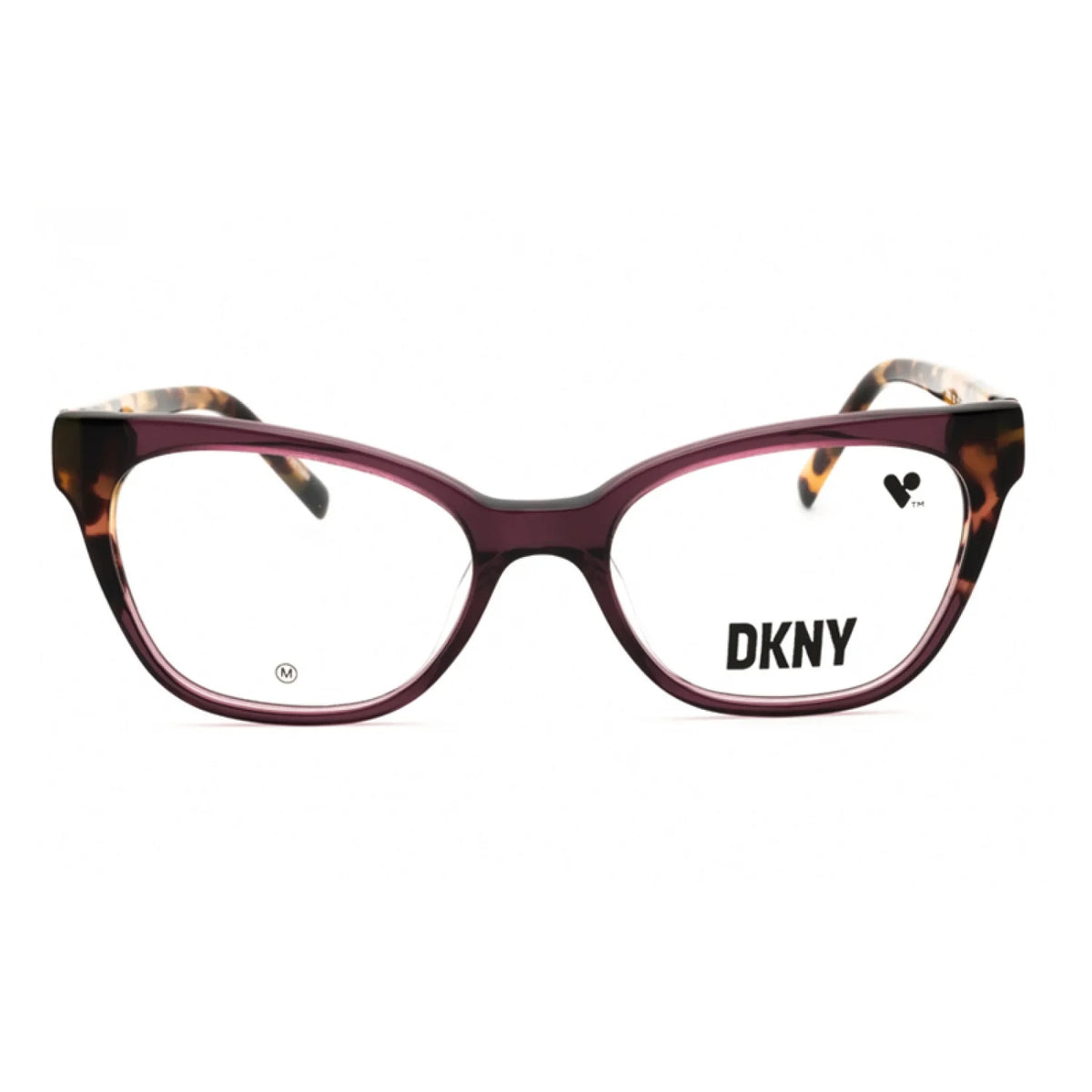 DKNY DK5058 - Plum/Tokyo Tortoise - main - 505