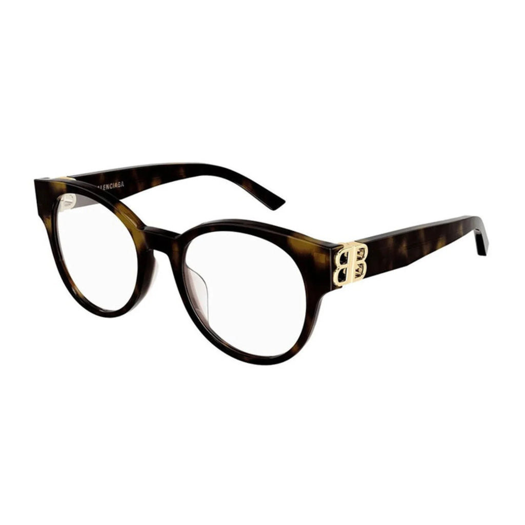 Balenciaga BB0173O - Dark Havana - main - 002