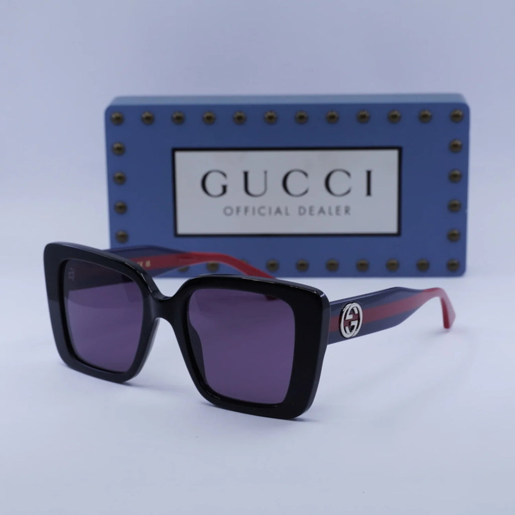 Gucci GG1861S - Shiny Black - main - 004
