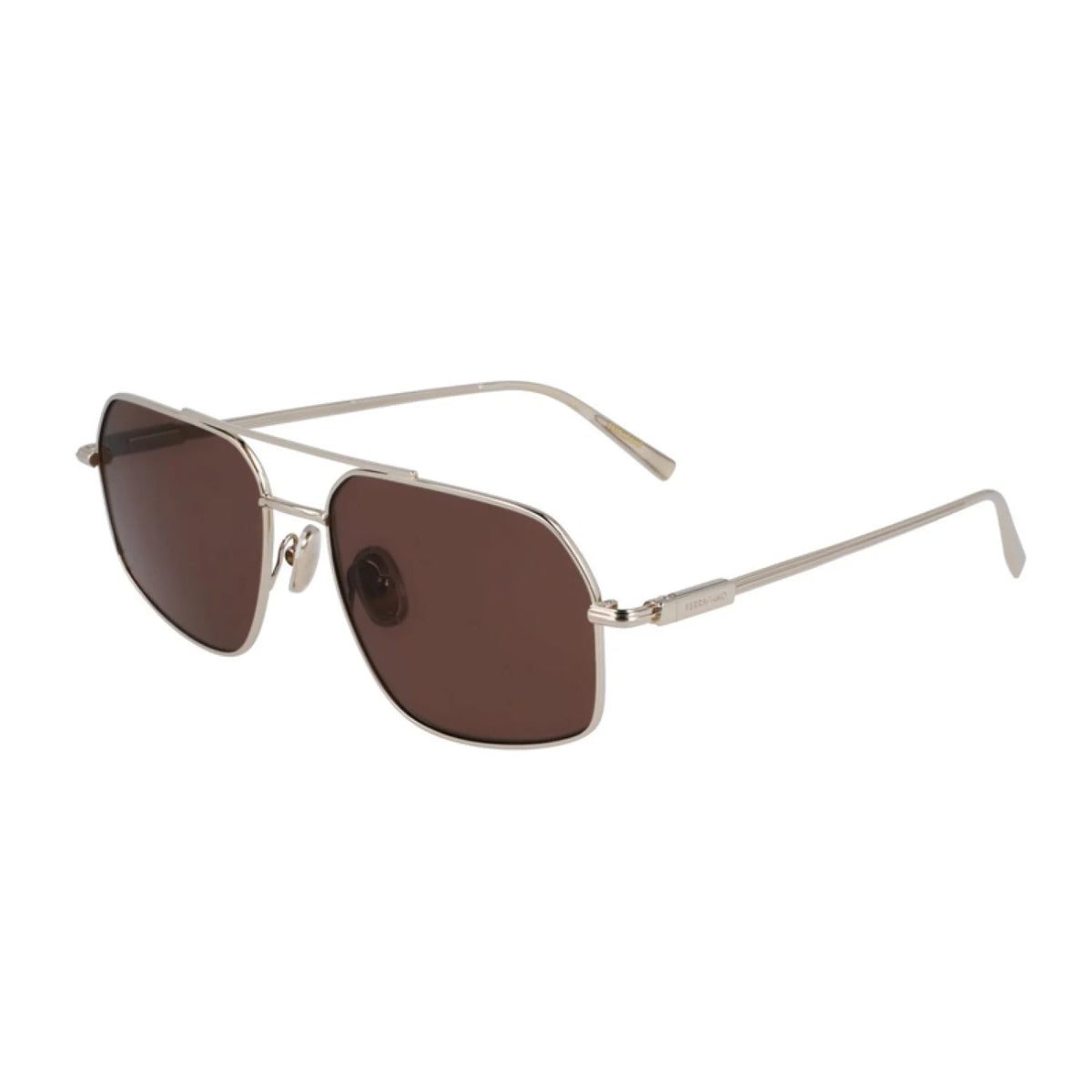 Salvatore Ferragamo SF313S - Gold - main - 745