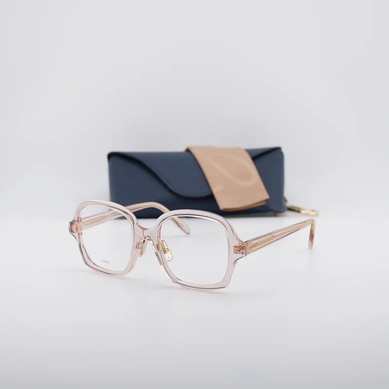 Loewe LW50070F - Transparent Pink - single_variant - 072