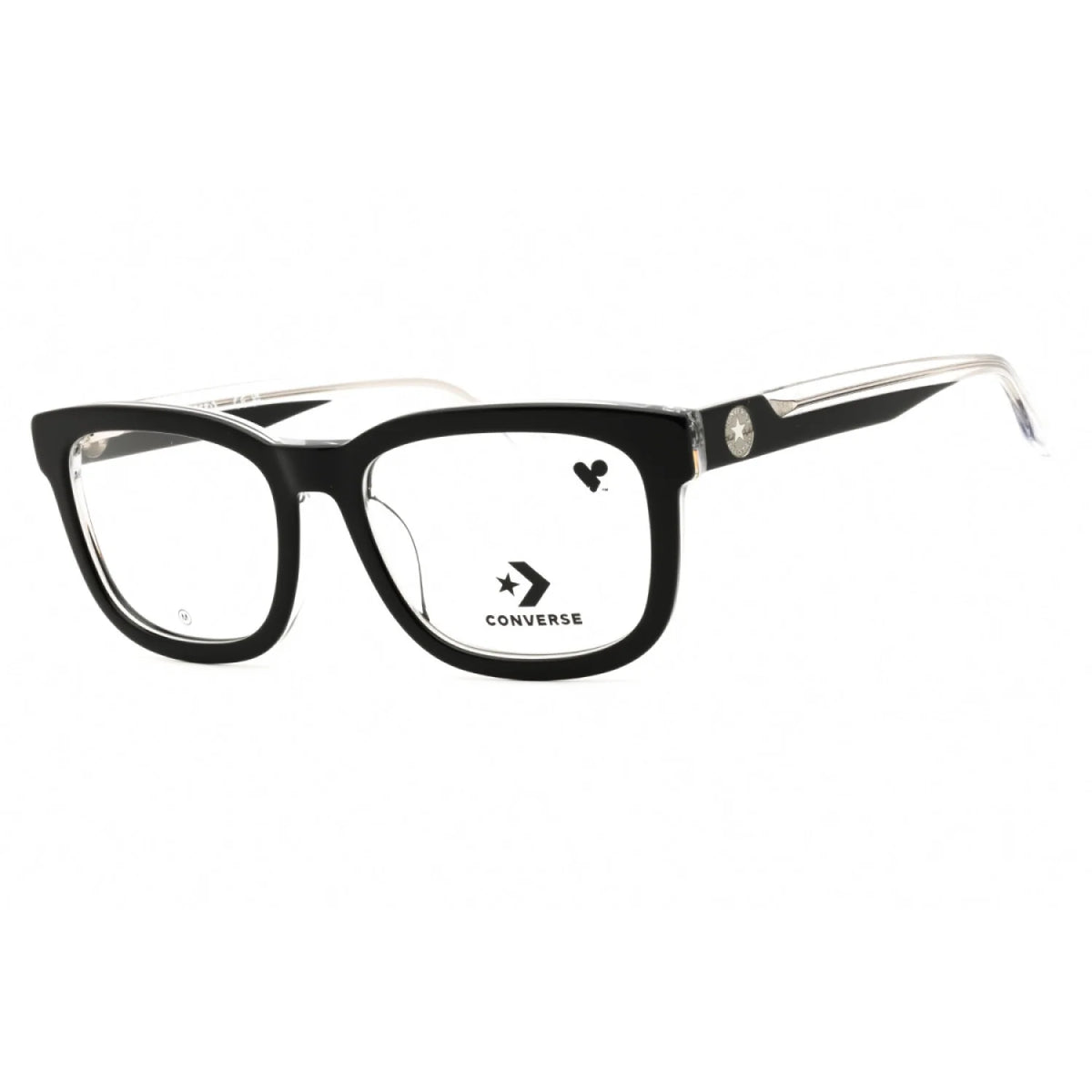 Converse CV5117 - Black/Crystal Laminate - main - 009
