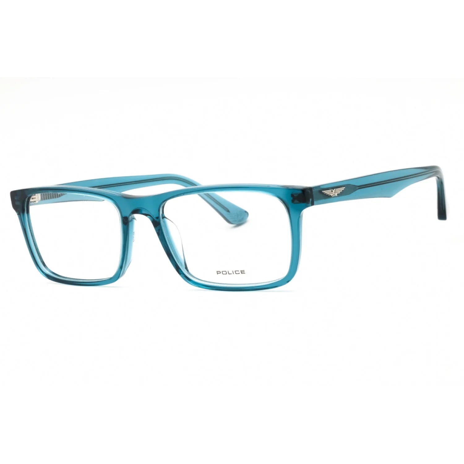 Police vpln16m - Shiny Transparent Blue