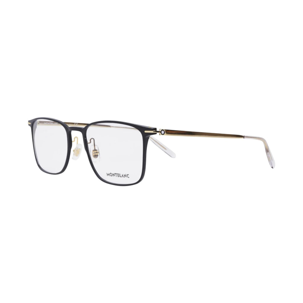 Montblanc MB0193O - Black/Gold - single_variant - 002
