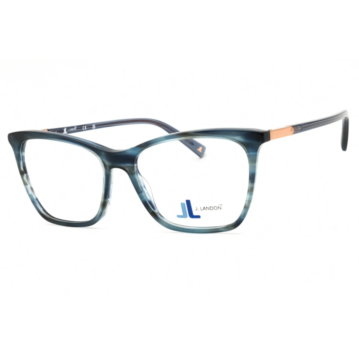 J. Landon JL50022 - Shiny Blue - main - 090