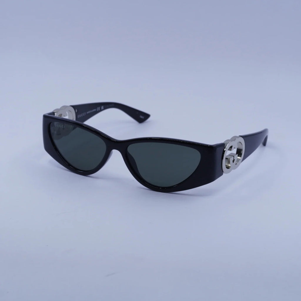 Gucci gg1824s - Shiny Black