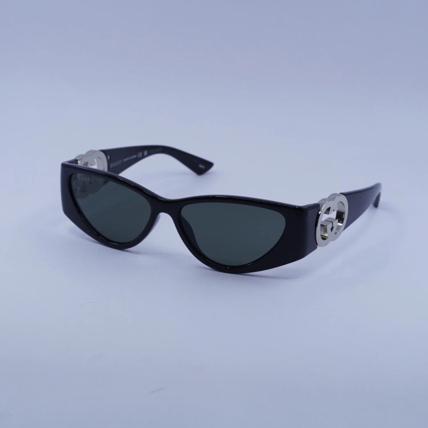 Gucci gg1824s - Shiny Black