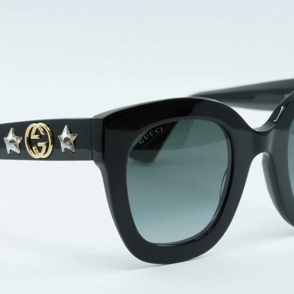 Gucci GG0208S - Black - main - 001