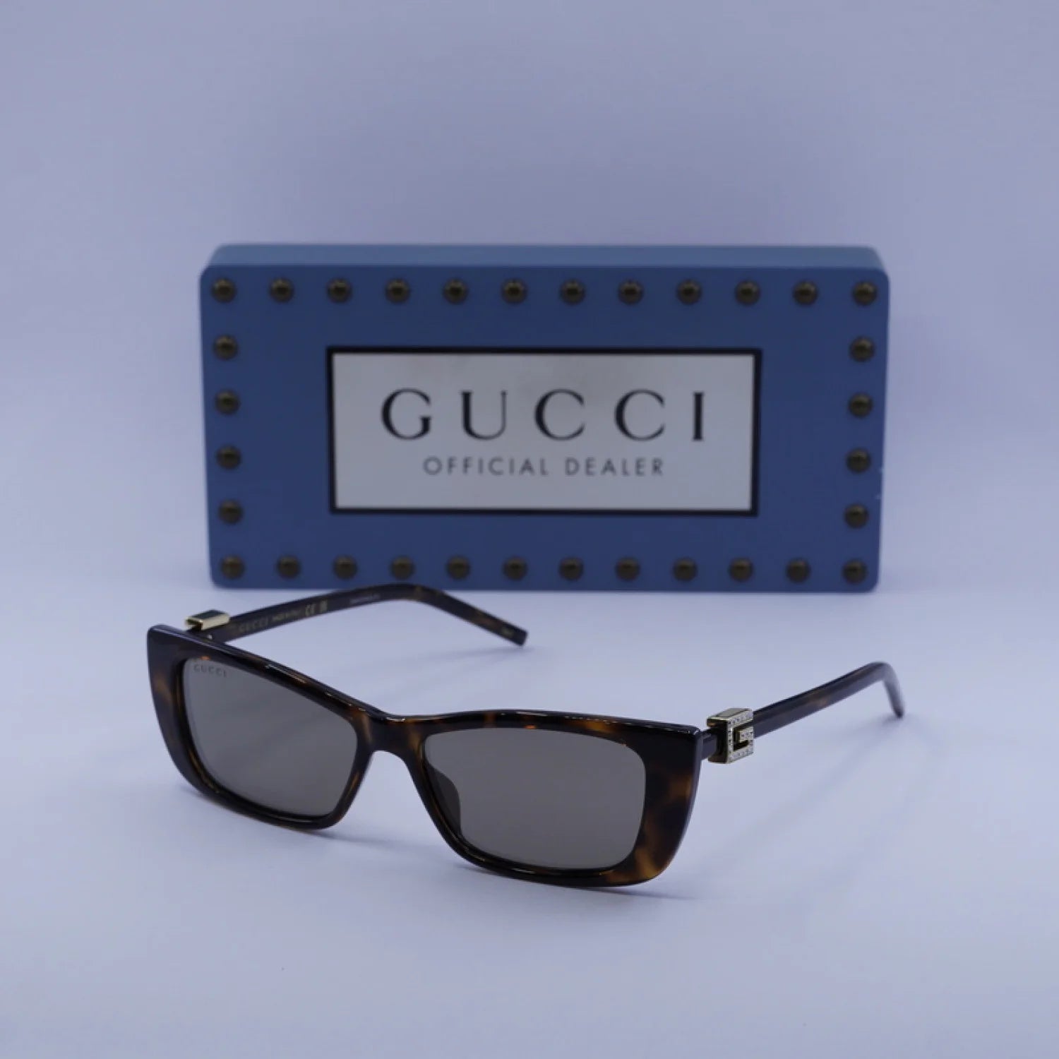 Gucci gg1681s - Havana