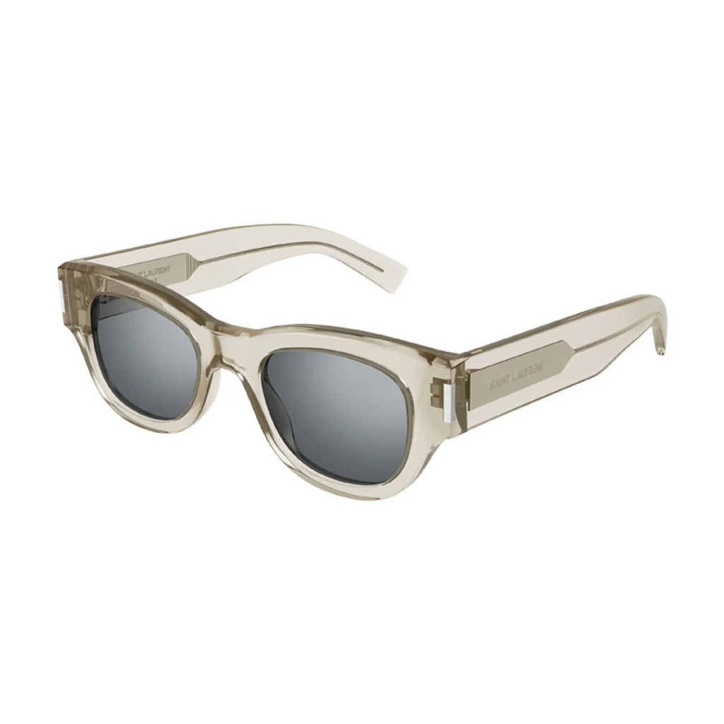 Saint Laurent SL573 - Transparent Beige - main - 003