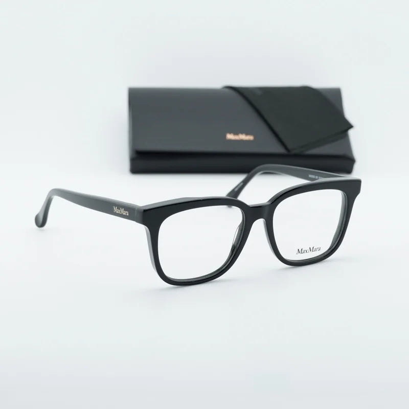 Max Mara MM5095 - Shiny Black - single_variant - 001