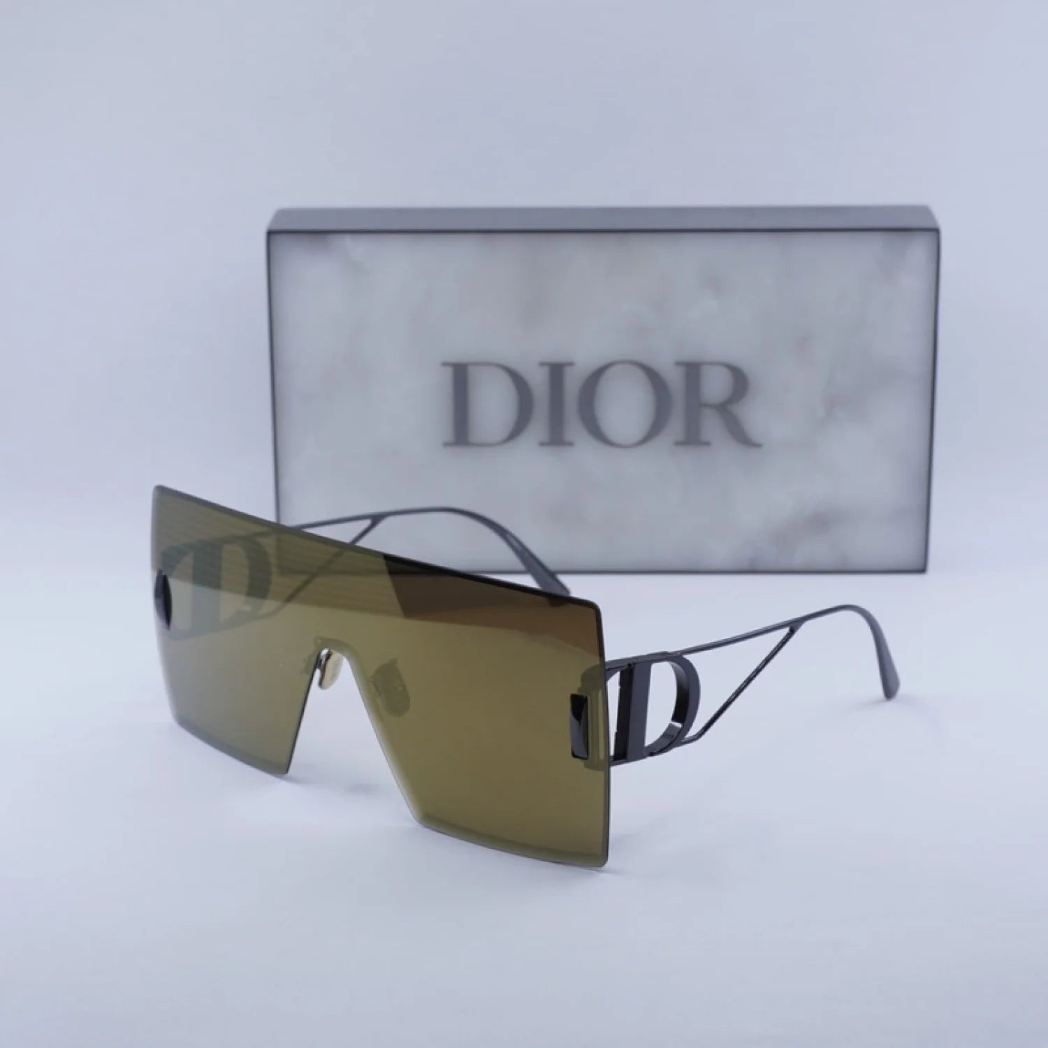 Dior 30montaignem1u - Shiny Gunmetal