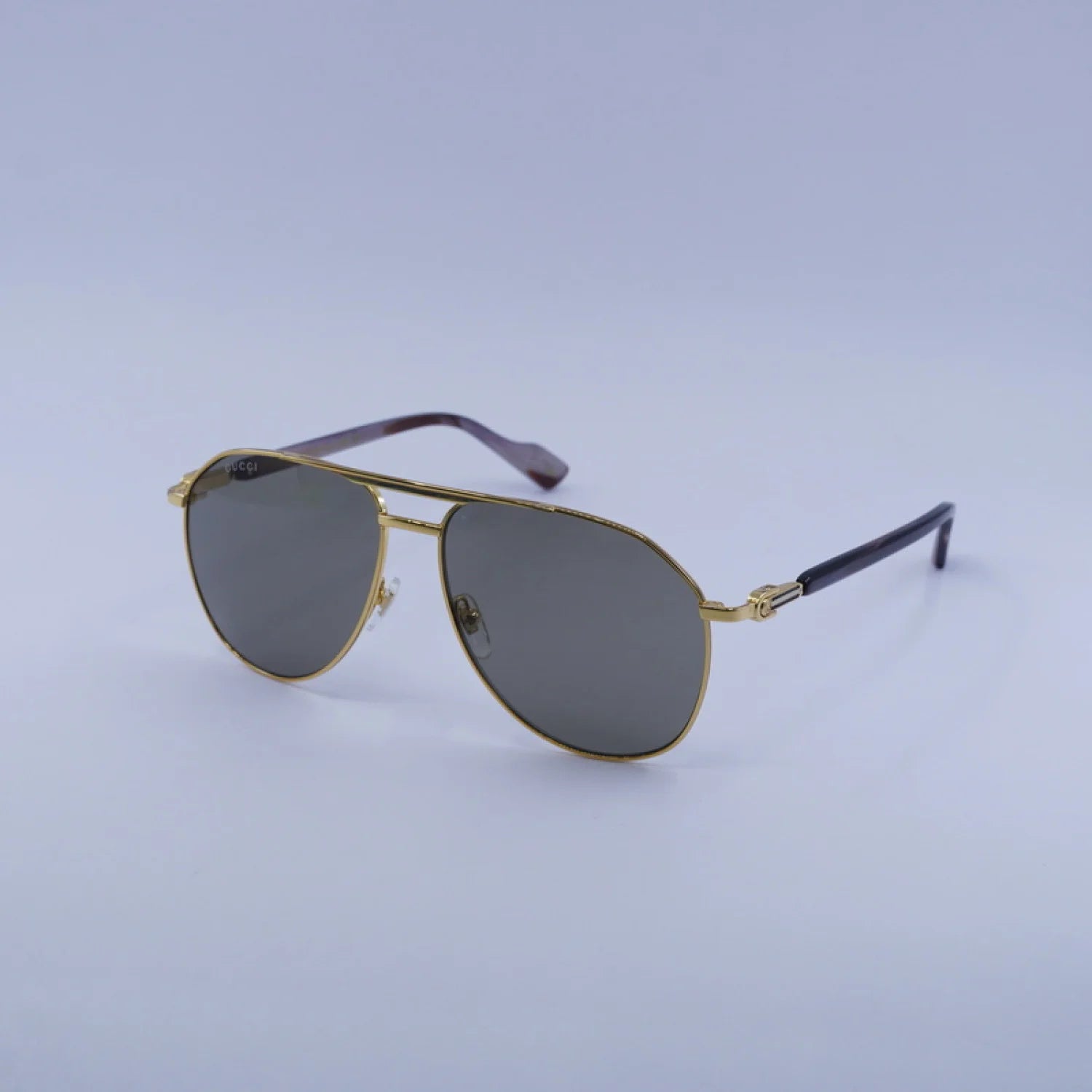 Gucci gg1220s - Gold