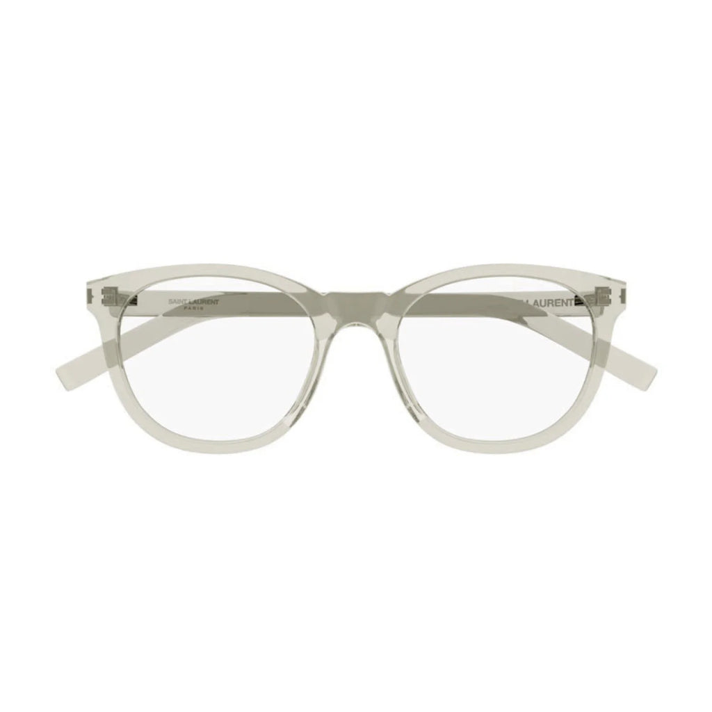 Saint Laurent SL471 - Transparent Beige - main - 004