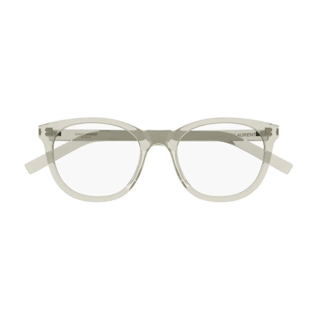 Saint Laurent SL471 - Transparent Beige - main - 004